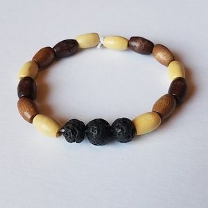 Handmade Aromatherapy Bracelet